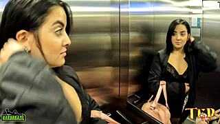 Duda pimentinha returns for hardcore solo action with ted!