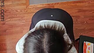 Man, I swear, this McDonald guy got deepthroat from a hot milf, unreal!