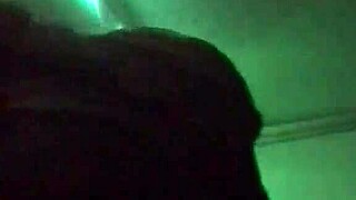 step sis punishes me for dozing with a sloppy blowjob wake-up.