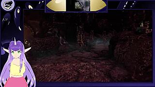 lust from beyond part 8 in sexy anime game