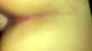 Homemade video shows horny girlfriend riding her friend’s cock