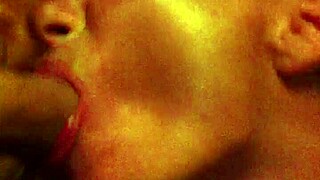 Slut GF Loves to Suck Cock