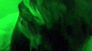 step sis punishes me for dozing with a sloppy blowjob wake-up.