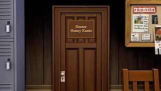 Sims 4: Golden shower twist Bond like parody