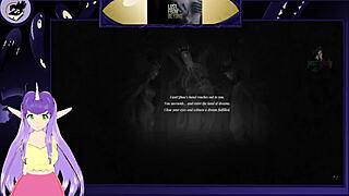 lust from beyond part 8 in sexy anime game