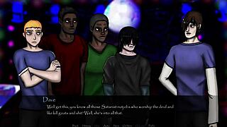 I Put My Dick In A Monster's Mouth Superhuman 1