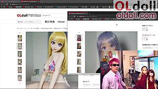 I love this anime character love doll from papetto pinku