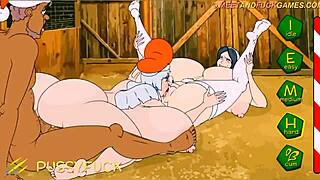 I crave big tits and monster cocks intensely