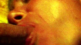 Slut GF Loves to Suck Cock