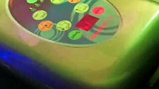 Milf slut tans topless in solarium, gets intense fucking with hard cock