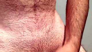 Cock lubed up and prostate stimulation to orgasmic in masturbatory