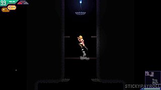 Pawg enjoys hard pussy fucking by big cock in hentai game