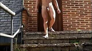 Gay Man Describes First Cruising Experience with Big Cock Encounters