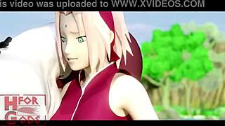 Anime Hentai Creampie In Big Ass After Training