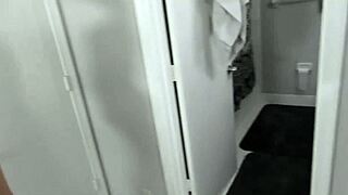 Step Brother and Sister Caught Needing Urgent Help with Tight Anal Play