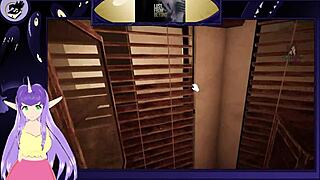 lust from beyond part 8 in sexy anime game