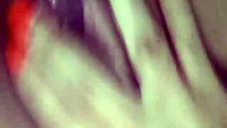 Intensely eating the tasty girl's ass