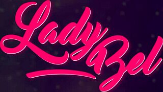 Lady Bel Soaks Her Panties With JOI!