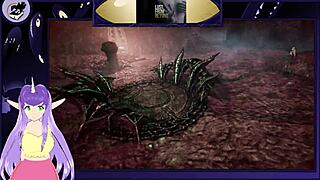 lust from beyond part 8 in sexy anime game