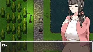 Woman Starts Talking to Strangers Online Ayako's Scramble Part 4