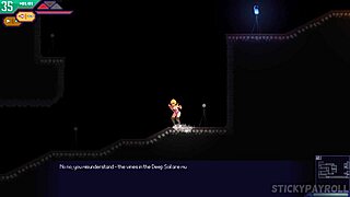 Pawg enjoys hard pussy fucking by big cock in hentai game