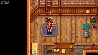 xtardew valley - maru parte 1 en espa�ol - stardew valley with fucking scenes