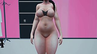 भारतीय नंगी लड़की की चूत में मोनस्टर लंड घुसा दिया और चोदाई की