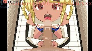 Fuugetsuin Fukigen Na Ichigo-Chan At Game Center