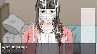 Woman Starts Talking to Strangers Online Ayako's Scramble Part 4