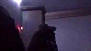 step sis punishes me for dozing with a sloppy blowjob wake-up.