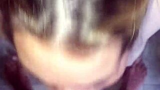 Yo, first cum at 8am eastern, right in her thong this morning