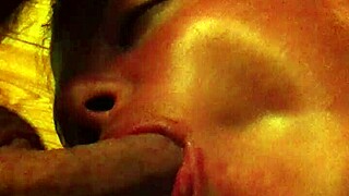 Slut GF Loves to Suck Cock