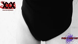 I Watch Andy Hot as Playboy Bunny Sucking Big Cock Like a Pro