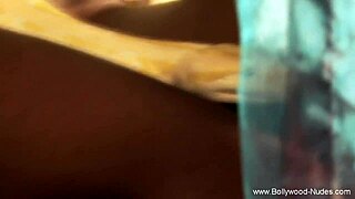 Does this beautiful Indian dance arouse you?