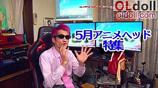 I love this anime character love doll from papetto pinku