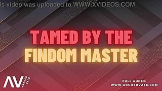 Findom BDSM audio story of Gay slave who undergoes rigorous training