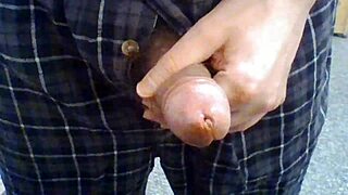 Open Fly Penis Play – Dare to Watch?