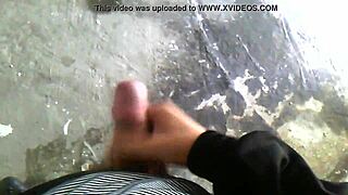 Intense masturbation session one