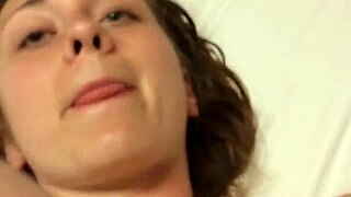 Young POV Video with Tattoos.
