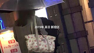 Japanese Big Tits Get Creamy Facial