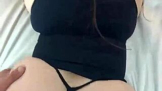 especial de halloween bruja latina infiel se deja sin condon por el jefe de su marido le encanta la verga 😈