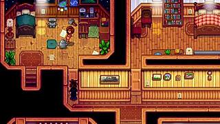 xtardew valley - maru parte 1 en espa�ol - stardew valley with fucking scenes