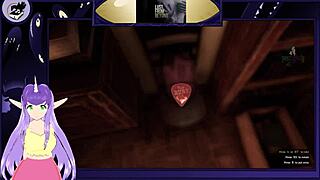 lust from beyond part 8 in sexy anime game