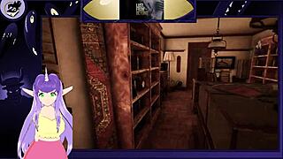 lust from beyond part 8 in sexy anime game