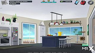 Summertime Saga Maid Wants To Clean Everything