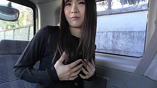 Miyabi Arisaka In Intense Action Sequence Volume Two