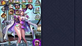 Episode 2: Phat Booty Ass of Mikami in Kinky Anime Hentai Game