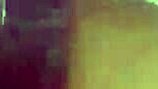 Old brunette participates in interracial orgy with two black cocks