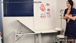 Seeing a sensual beauty breath incredible blow Job after enjoying a facial of hot load