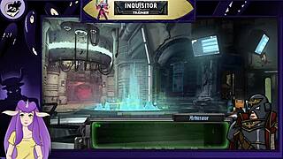 Warhammer 40k Inquisitor Trainer Part 20